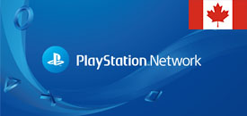 PlayStation Store Gift Card Canada加拿大PSN礼品卡50加币充值-图3