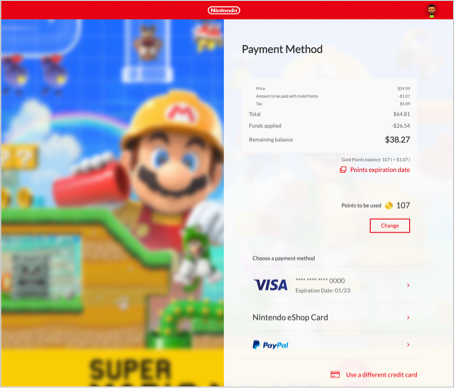 英服NS Eshop礼品卡15GBP英镑 任天堂Switch/Wii U/3DS Gift Card - 图2