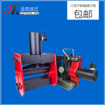 CB-150 electric hydraulic bending machine small bronze platoon right-angle manual multifunctional iron sheet iron sheet bending machine