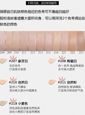 黛玛蔻dermacol小金管4g王遮瑕膏