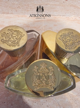 Atkinsons阿特金森全系列玫瑰仙境二十号老邦德街国王贵族香水