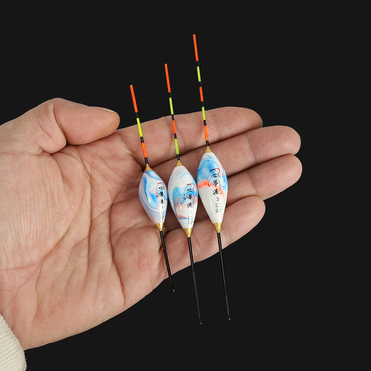 纳米浅水漂短漂冬钓漂高灵敏加粗醒目冰钓鲫鱼漂白条水皮草洞浮漂,淘宝优惠券,粉丝福利购,淘宝优惠卷
