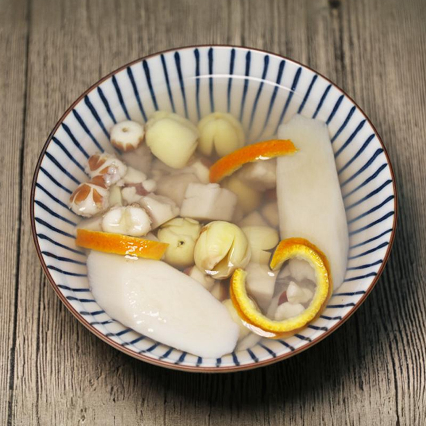 阿四出品【四神汤】 茯苓芡实山药莲子 膳食组合汤料包 50g*8包,淘宝优惠券,粉丝福利购,淘宝优惠卷