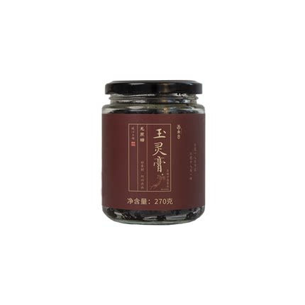 阿四出品|传统古法炮制【玉灵膏】用心熬制的膏方300g/瓶