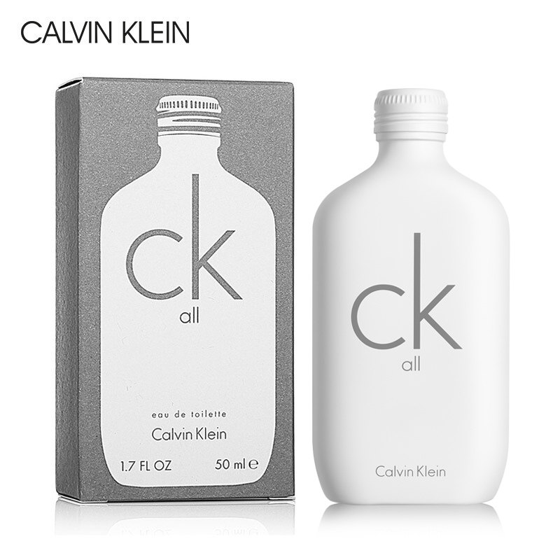 calvin klein ck all 100ml 贝库化妆品香水