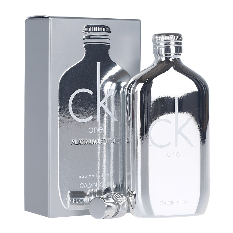calvin klein ck one中性男女淡香水 贝库化妆品香水