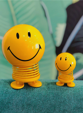 丹麦Hoptimist汽车摆件趣味