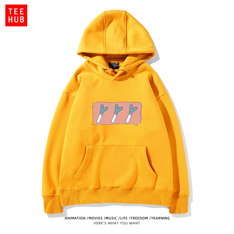 初音未来联名短袖日系周边动漫卫衣 皇庭帝威T恤