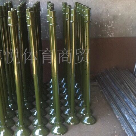 圣凯博悦室外户外训练单杠配件双杠单杠拉线杠面零件紧线器预埋件 - 图2