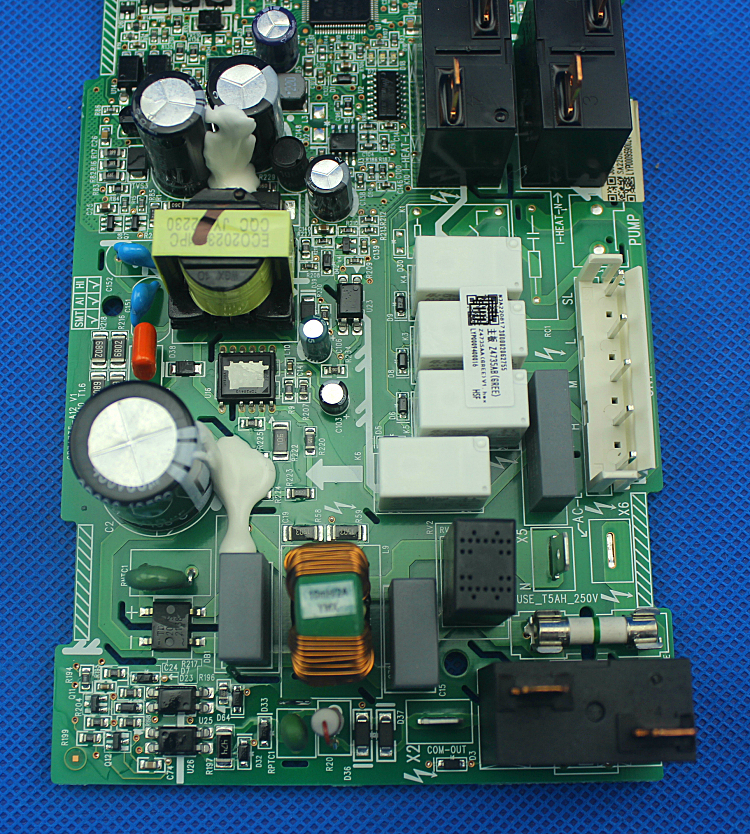 格力空调 300002062755主板 Z4735AB原装电路板 GRZ4735-A12-图1