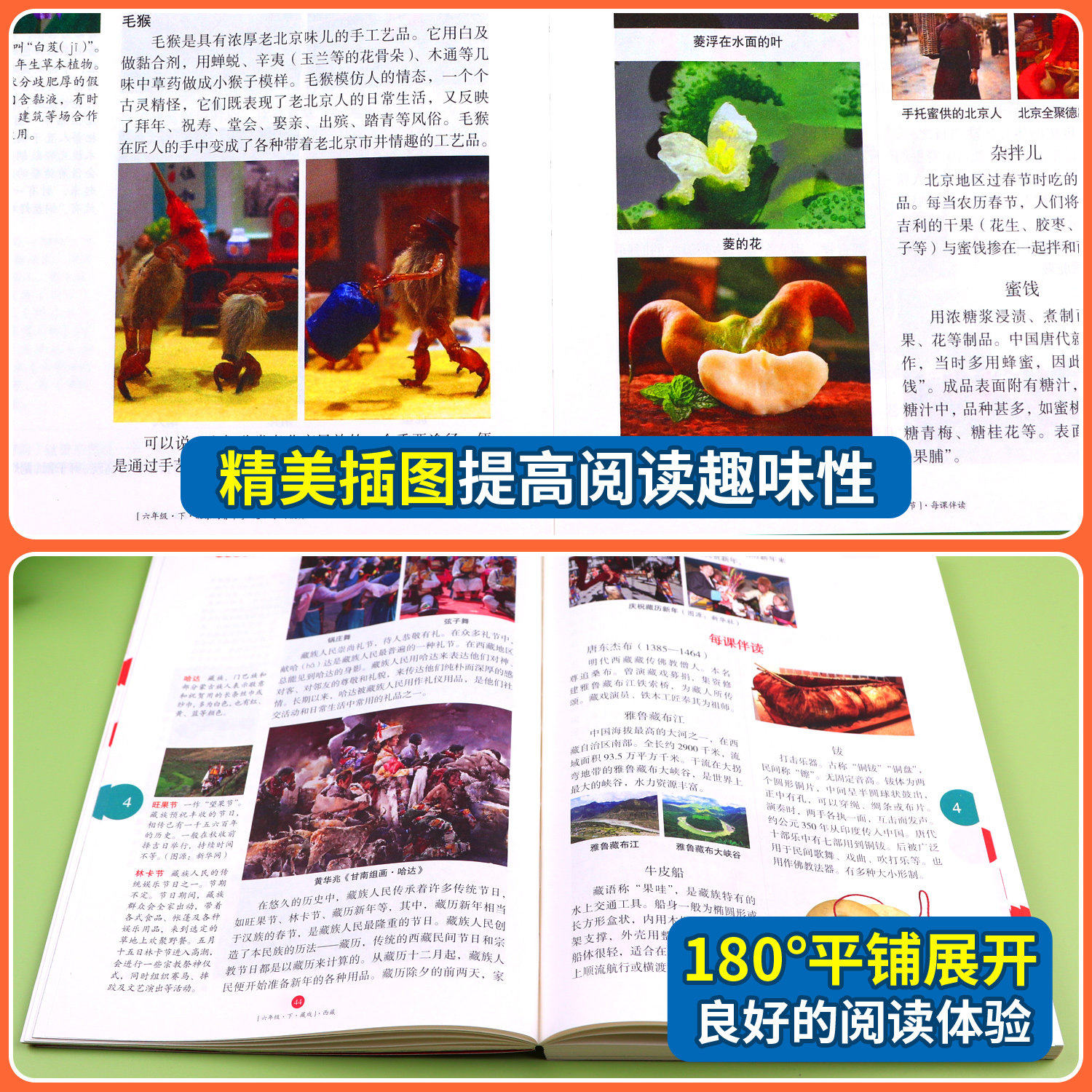 2025新版年级阅读一年级二年级三四五六年级上册下册小学生绘本课堂学习书练习书素材书数学书儿童绘本阅读课外阅读书同步训练语文