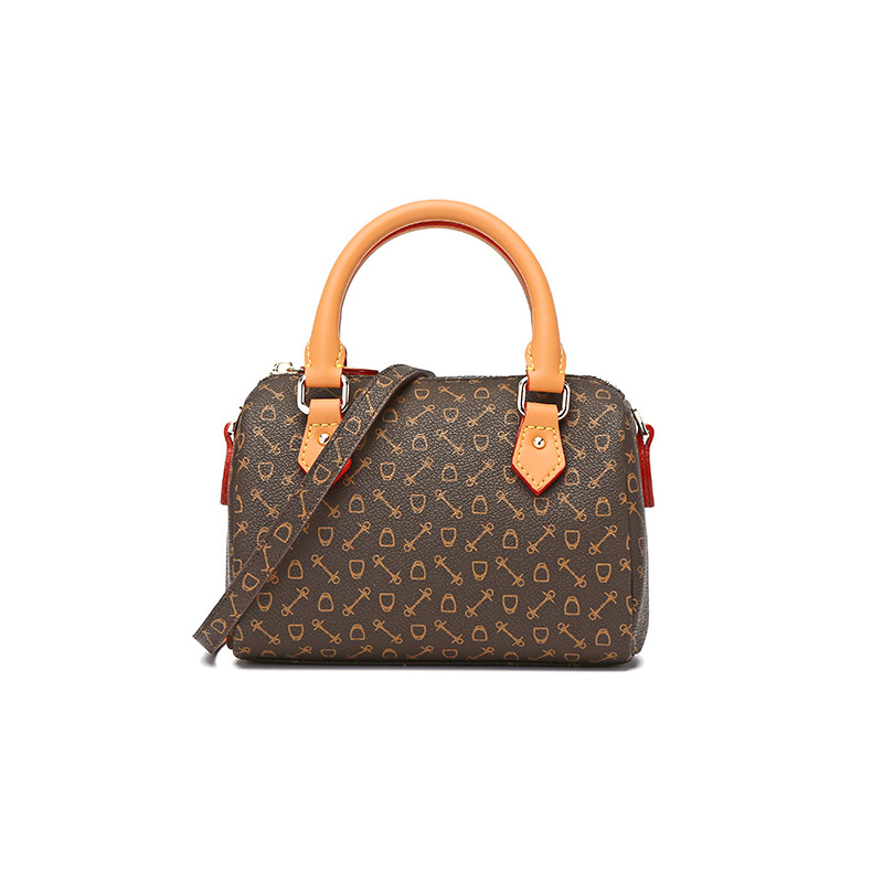 why波士顿女百搭2023新款枕头包 why女士包袋