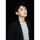 Film and television male celebrities photo frame dormitory decoration painting