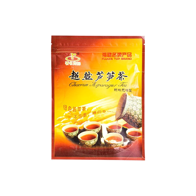 【拍一送一送同款】绿色食品 二十七年研发超然芦笋茶 厂家直销 - 图3