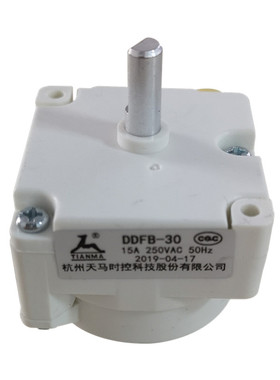 包邮美的电压力锅定时器配件天马DDFB-30机械煲定时开关30/35分钟