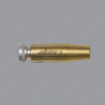 Fencing equipment Germany imports titanium alloy AllstarFIE08 certified floral sword heavy sword electric head conducting wire