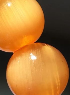 天然手串文玩多圈念珠项链黄金甲