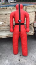 Fire new special software 60KG 175 Training dummy Wrestling Dummy for physical shooting of a bookable