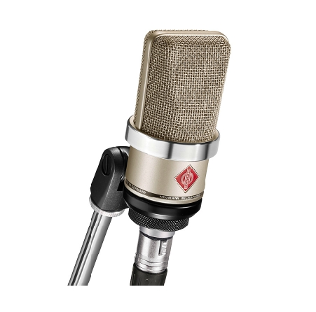 Neumann/诺音曼 TLM102 大振膜录音室电容麦克风话筒 套装 - 图1