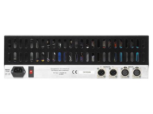 Thermionic Culture Phoenix Mastering Plus 凤凰母带版 压缩器 - 图1