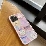 Apple, iPhone 11, милый чехол для телефона, 12promax, iphone, защита при падении