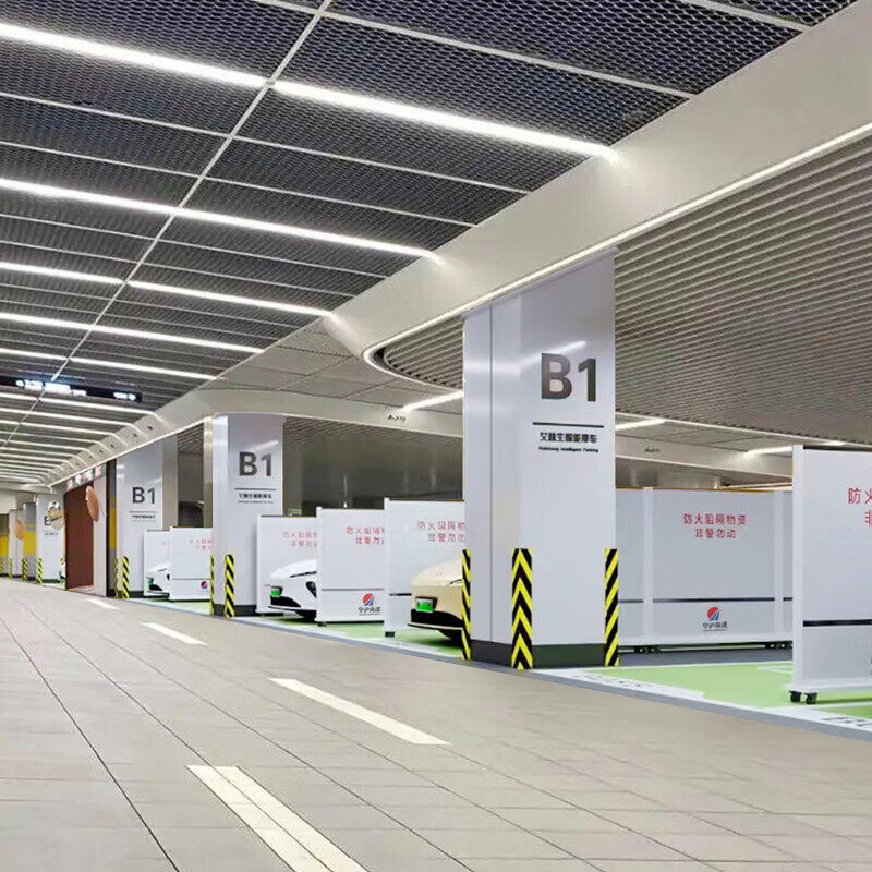 电动车防火隔板移动式防火隔离板车棚电动汽车库充电防火阻燃隔板,淘宝优惠券,粉丝福利购,淘宝优惠卷