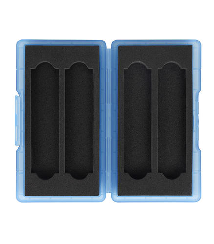 m.2硬盘收纳盒nvme ssd固态硬盘收纳箱2280/2260/2240/2242/2230 - 图1