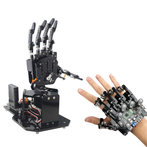 仿生机械手掌uHand2.0 体感/开源机器人/兼容Arduino/STM32可编程 - 图3