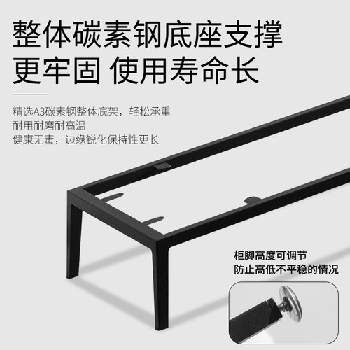 烤漆茶几电视柜意式极简北欧现代简约客厅实木整装轻奢影视机柜子 - 图1
