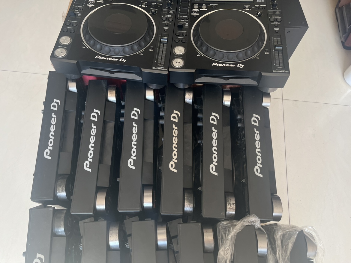 先锋酒吧DJ打碟 pioneer CDJ2000NXS2 打碟机 直播 百大DJ 保修 - 图3