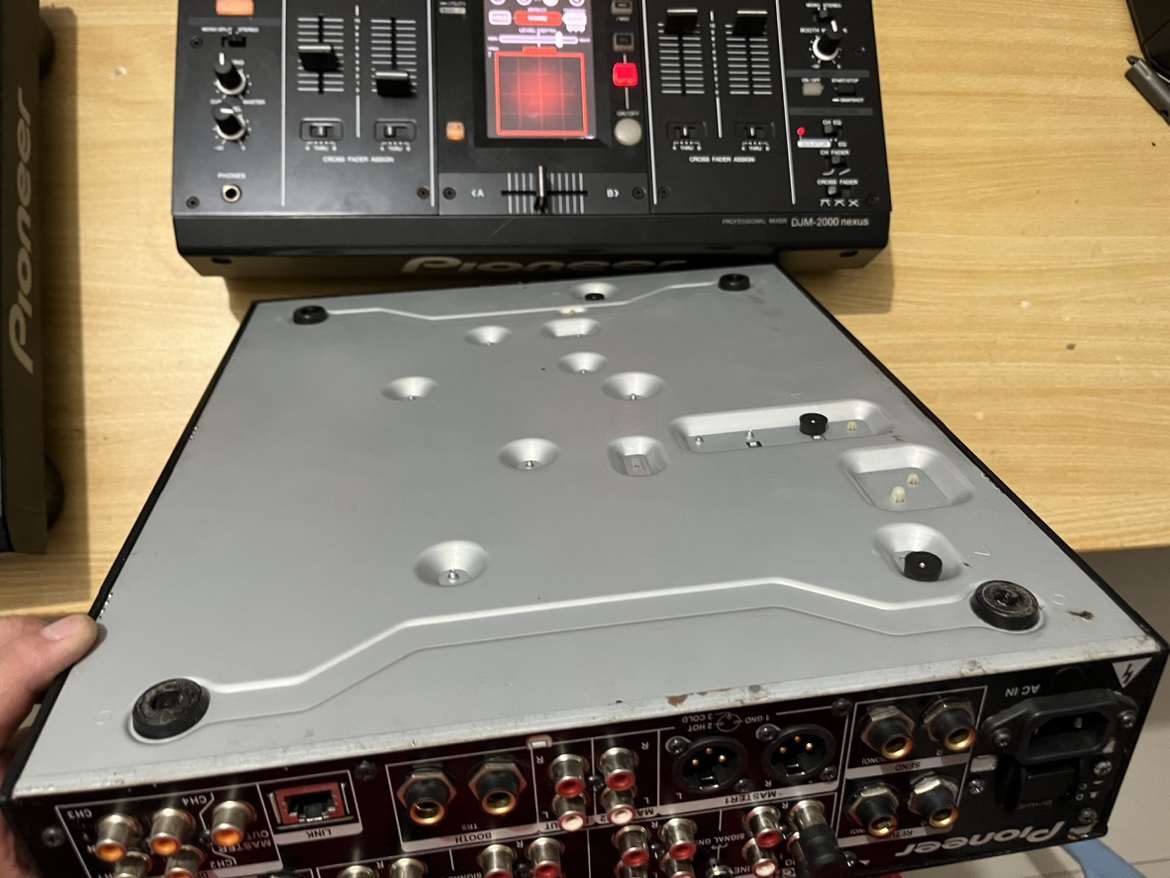 pioneer 先锋DJM900nexus混音台 功能正常 没有任何问题 - 图1