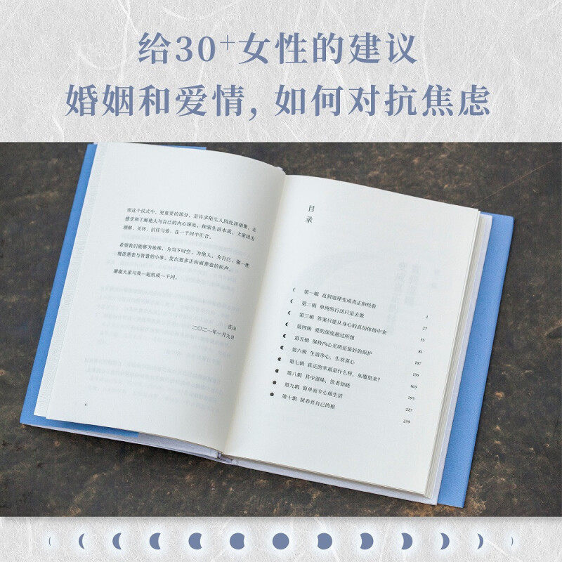 正版 心的千问 庆山 庆山的书 安妮宝贝 读者的一千个问答 月童度河 夏摩山谷 春宴 素年锦时 莲花 作品集 七月与安生一切境 仍然 - 图0