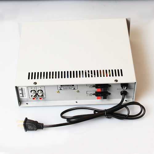 邦姆USB40A超市门店U盘蓝牙播放 定压广播喇叭家用50W/40W小功放 - 图3