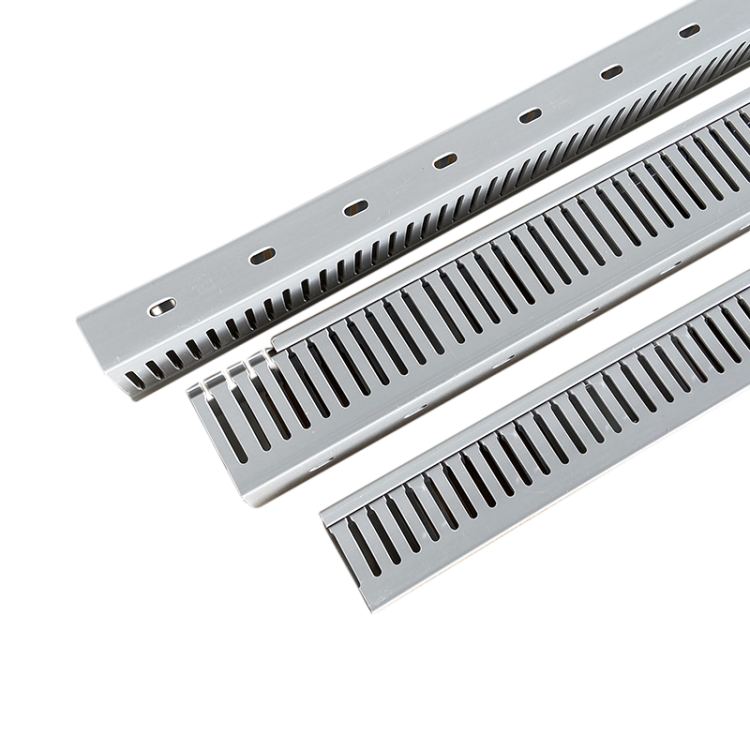 厂家直销4mmPVC密齿线槽配电箱电线U型细齿控制电柜走线布理线槽,淘宝优惠券,粉丝福利购,淘宝优惠卷