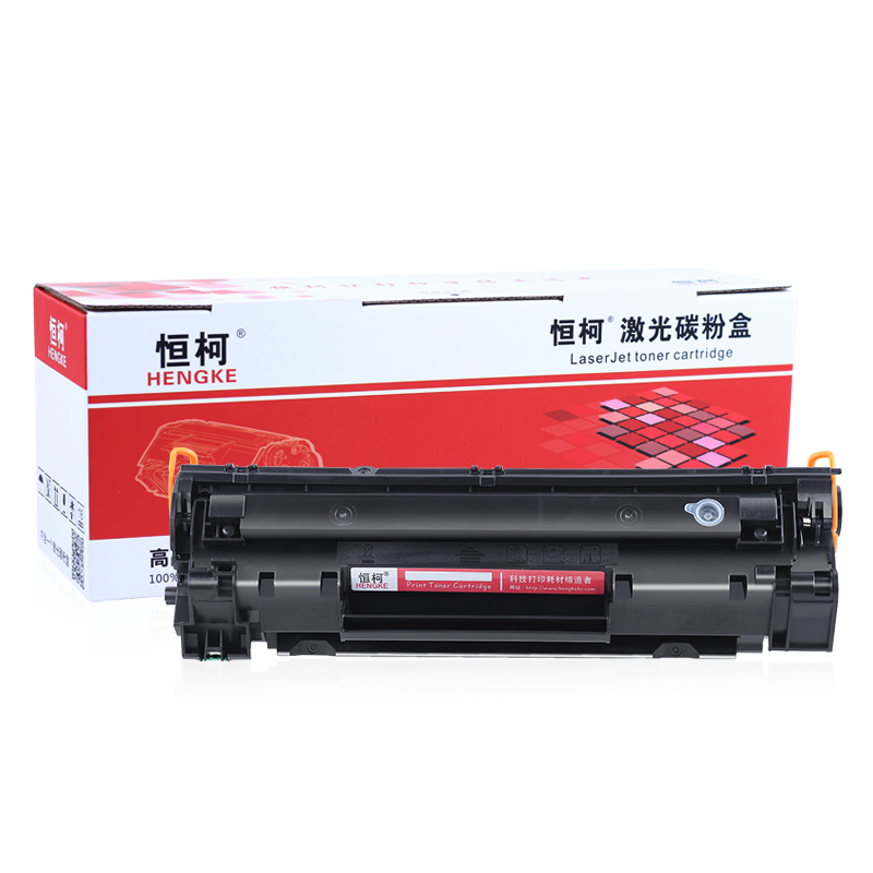 恒柯CE278A硒鼓 78A适用惠普HP LaserJet P1560 P1566 P1606 P1606dn M1536dnf打印机硒鼓LBP6200d LBP6230dw - 图0