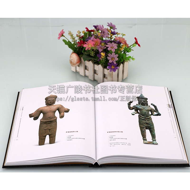 大美亚细亚:亚洲六国文物特展 四川博物院 著 以文物讲述文明故事 文物展览鉴赏 巴蜀书社