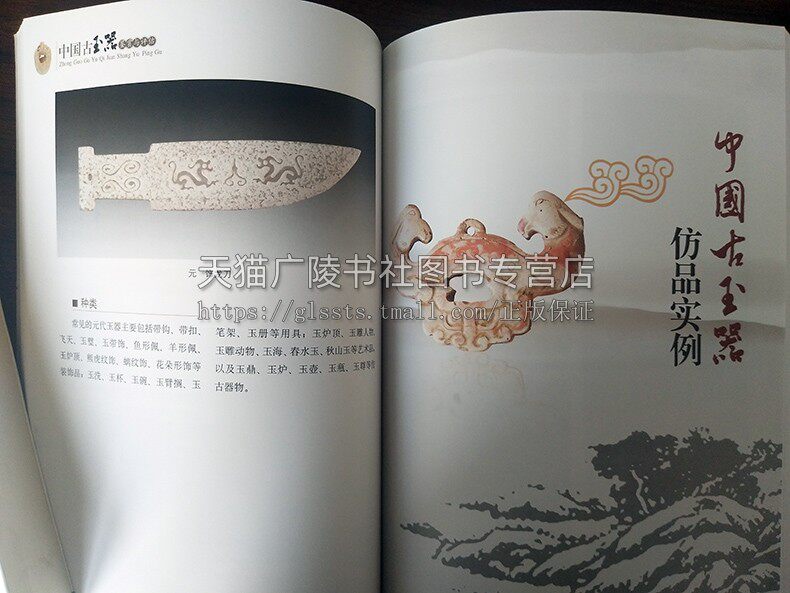 中国古玉器鉴赏与评估 辛一夫著 宝石玉器纹饰样式沁色红山良渚文化玉器鉴定古董文物收藏鉴赏辨伪投资指南书籍 天津古籍出版社