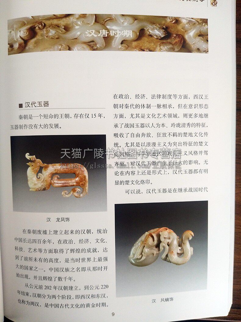 中国古玉器鉴赏与评估 辛一夫著 宝石玉器纹饰样式沁色红山良渚文化玉器鉴定古董文物收藏鉴赏辨伪投资指南书籍 天津古籍出版社