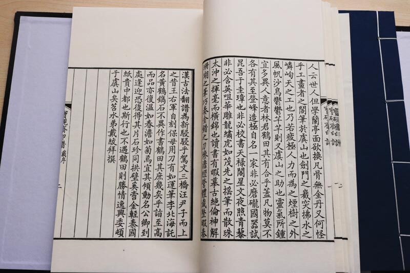 宝砚斋印谱【影印版 2册】林皋篆刻画集画册 中国古代名家碑帖书法作品集珍藏版 宣纸竖版线装繁体字书籍 中州古籍出版社
