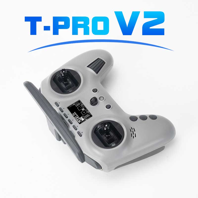 2023 全新Jumper T-Pro V2 全功能手柄遥控器 Tpro多协议 ELRS - 图1