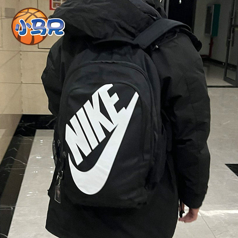 Nike male and female student sports and leisure travel backpack BA5217 DV1296 HJ8200
