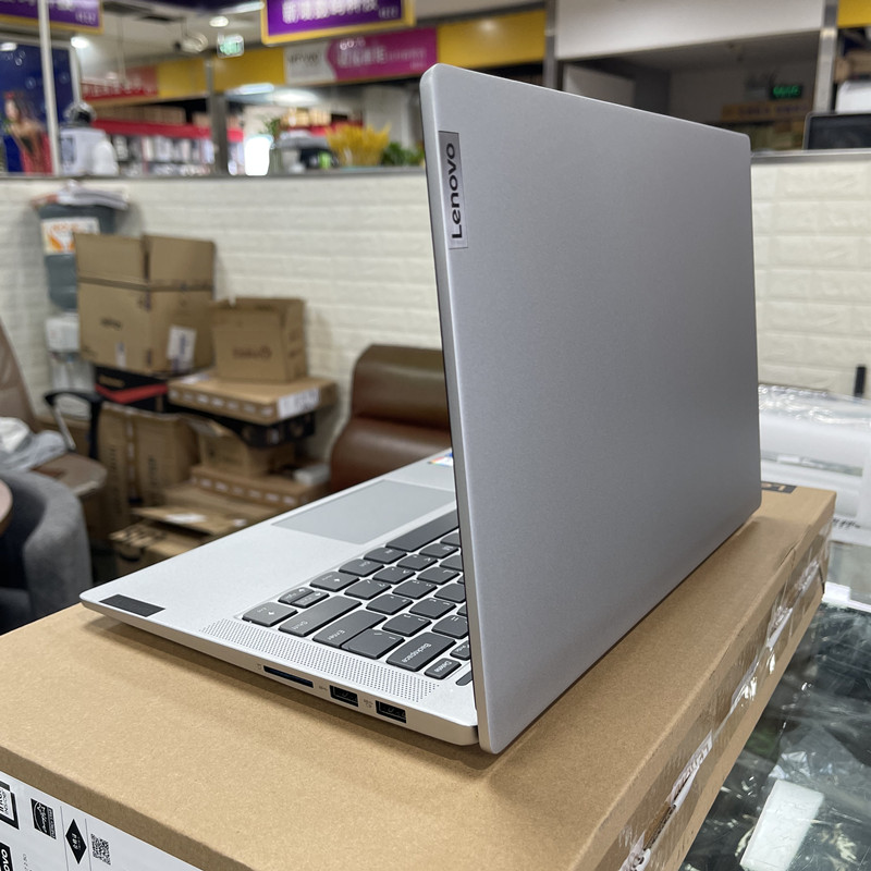 Lenovo/联想 小新 AIR14 I5-1155G7 家用学生轻薄办公 笔记本电脑 - 图0