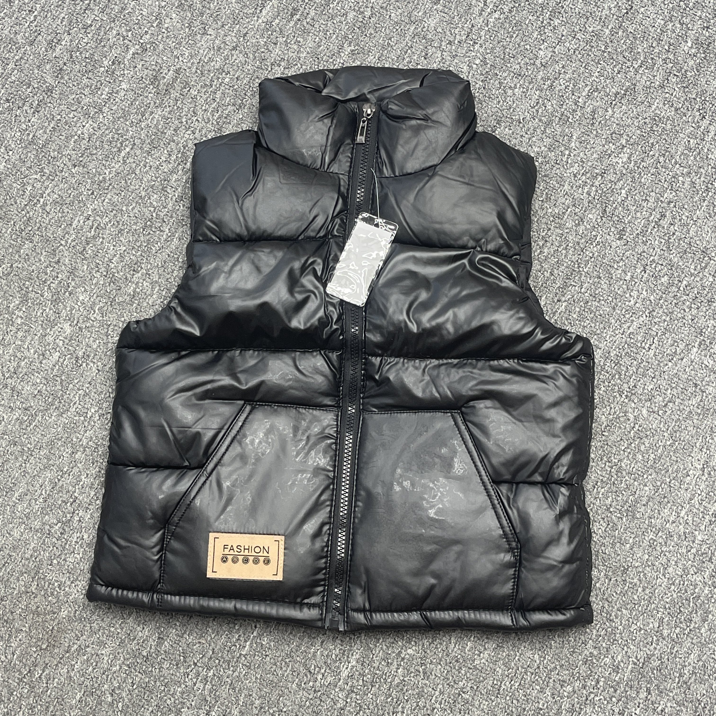 110-120码太空棉马甲儿童马甲又轻又暖和免洗面料,淘宝优惠券,粉丝福利购,淘宝优惠卷