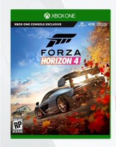 XBOX ONE XBOXONE XXX GAMES HORIZON 4 FORZA LIMIT RACE SPEED CHINESE OPTICAL DISC