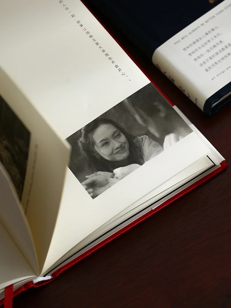 浪漫爱情笔记本子偏爱电影情侣恋爱手账本日记记事本女友情人礼物