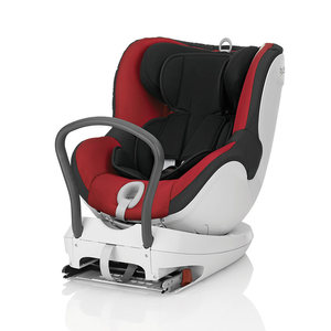 Britax/宝得适 百代适儿童汽车安全座椅双面骑士适0-4岁isofix