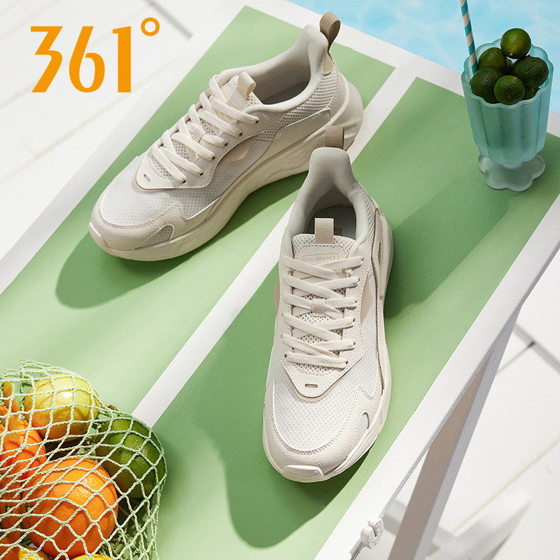 361男鞋运动鞋夏季新款网面透气跑步鞋轻便减震跑鞋男薄款休闲鞋,淘宝优惠券,粉丝福利购,淘宝优惠卷