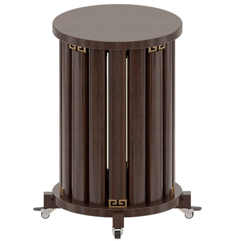 英尼斯 实木凳子家用可叠放组合凳餐桌圆凳叠叠乐木凳四合一板凳,淘宝优惠券,粉丝福利购,淘宝优惠卷