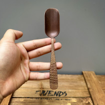 u red copper for old tea then tea ceremony bounty tea with tea chutian tea with tea towels accessory tea mat tea towel totea spoon teaspoon)