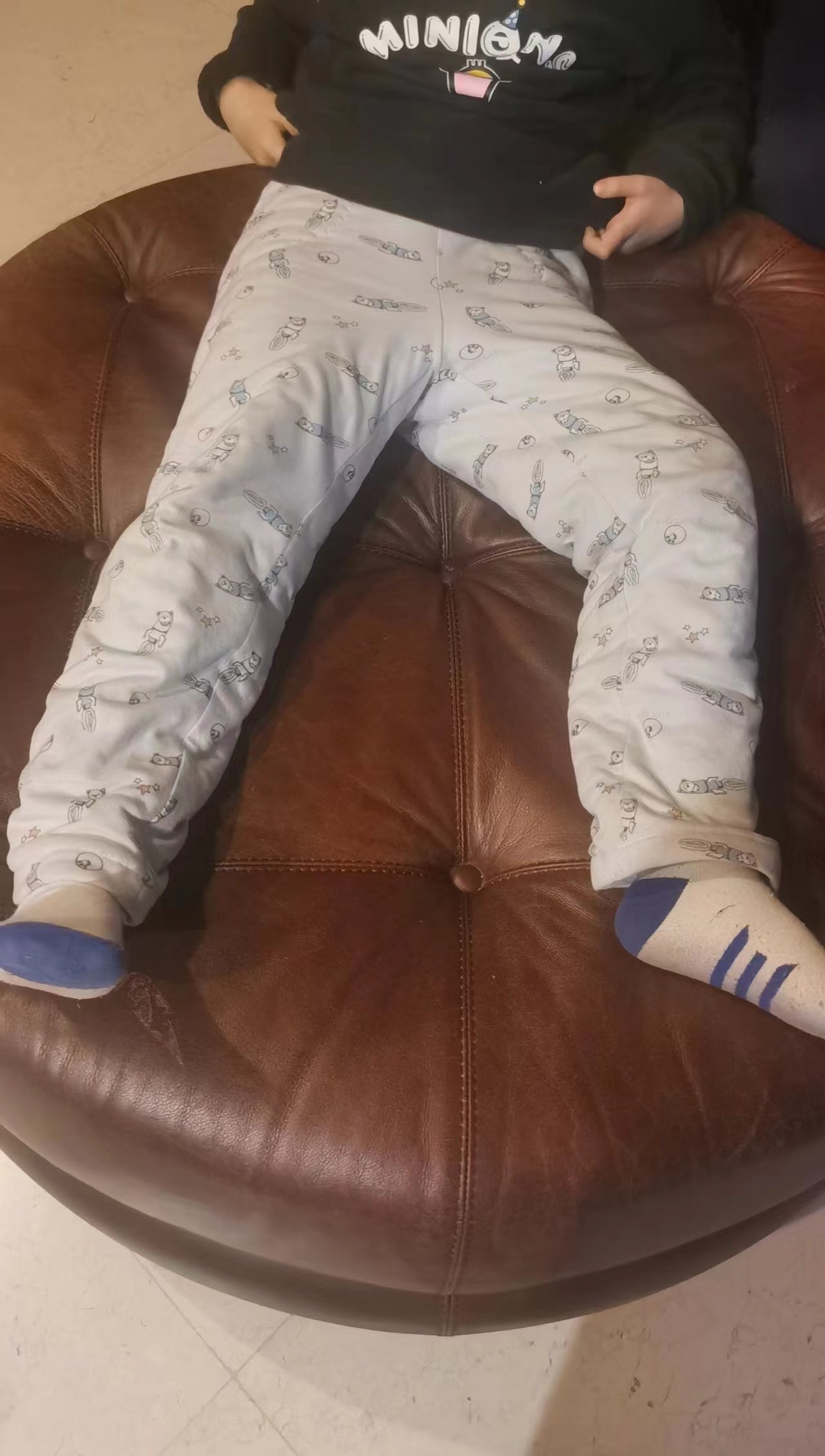 蝉昭-儿童宽松家居版纯棉花新疆长绒棉打底保暖传统手工棉裤高腰,淘宝优惠券,粉丝福利购,淘宝优惠卷